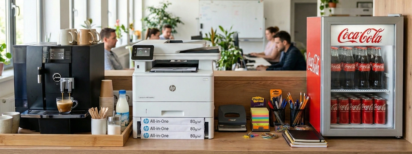 Office Pantry