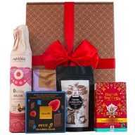 "Mindful Treats" cukormentes ajándékcsomag