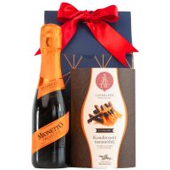 "Orange Sparkle" ajándékcsomag