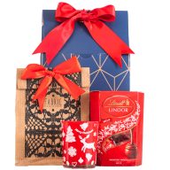 "Hot Chocolate Deluxe" ajándékcsomag