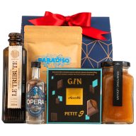 "Gin & Jam" ajándékcsomag