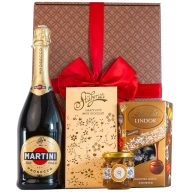 "Light & Gold" ajándékcsomag