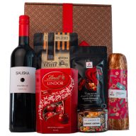 "Red Wine Delight" ajándékcsomag
