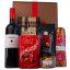 "Red Wine Delight" ajándékcsomag