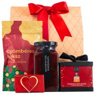 "Ruby Treats" ajándékcsomag