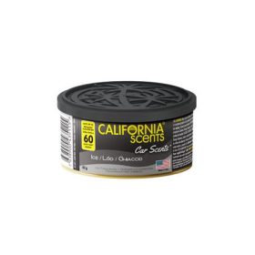   Autóillatosító konzerv, 42 g, CALIFORNIA SCENTS "Ice"