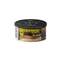   Autóillatosító konzerv, 42 g, CALIFORNIA SCENTS "Capistrano Coconut"
