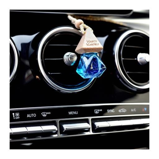 Autóparfüm, férfi illat, 7 ml, MARCO MARTELY "Invincible"