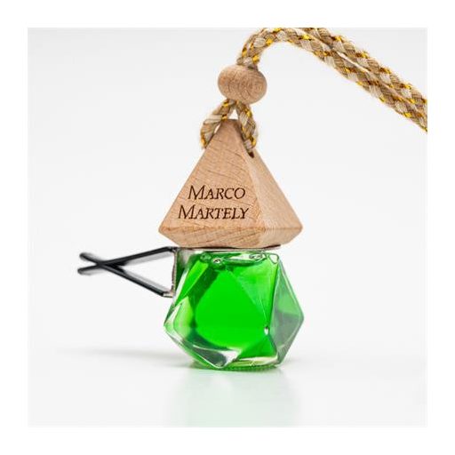 Autóparfüm, férfi illat, 7 ml, MARCO MARTELY "Bottled Boss"