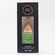   Autóparfüm, férfi illat, 7 ml, MARCO MARTELY "Sauvage"