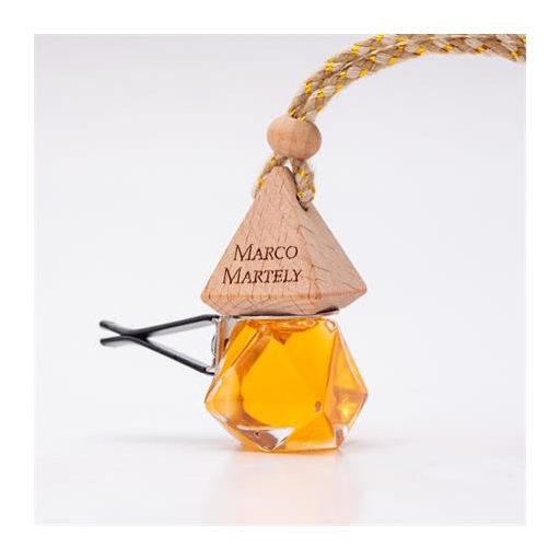 Autóparfüm, férfi illat, 7 ml, MARCO MARTELY "Millionaire"