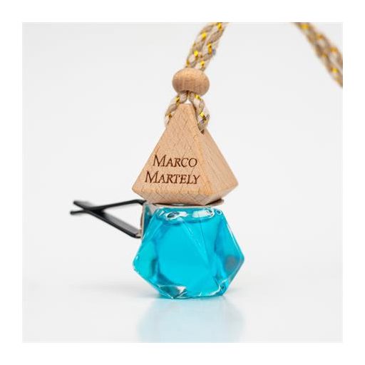 Autóparfüm, női illat, 7 ml, MARCO MARTELY "Great Girl"