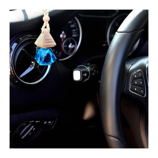 Autóparfüm, női illat, 7 ml, MARCO MARTELY "Great Girl"