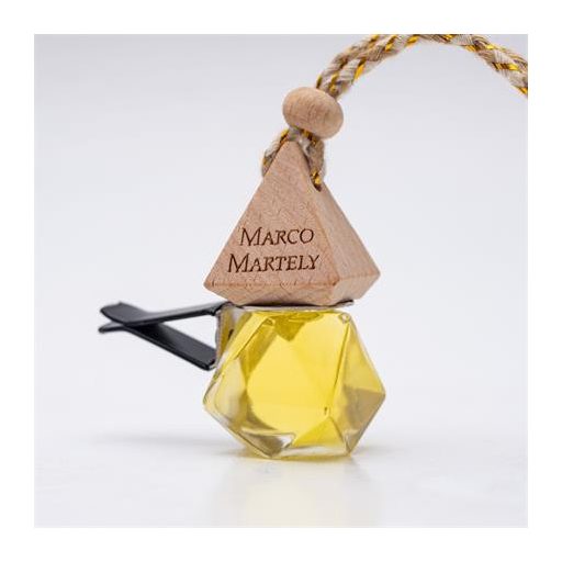 Autóparfüm, női illat, 7 ml, MARCO MARTELY "La Vie Est Belle"