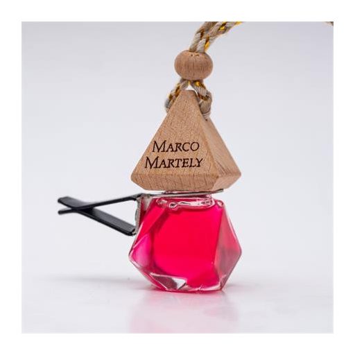 Autóparfüm, női illat, 7 ml, MARCO MARTELY "Olimpia"