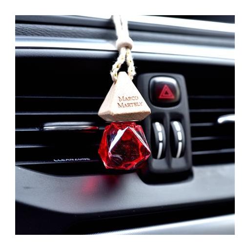 Autóparfüm, női illat, 7 ml, MARCO MARTELY "Olimpia"