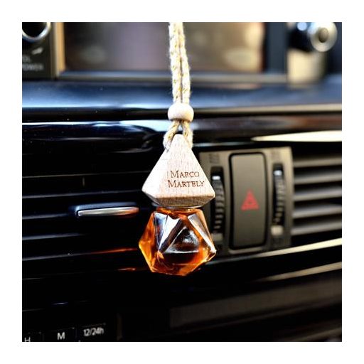 Autóparfüm, női illat, 7 ml, MARCO MARTELY "Coco"