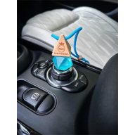   Autóparfüm, női illat, 7 ml, MARCO MARTELY "Erba"