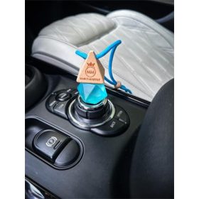   Autóparfüm, női illat, 7 ml, MARCO MARTELY "Erba"