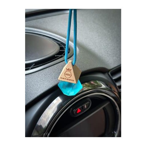 Autóparfüm, női illat, 7 ml, MARCO MARTELY "Erba"