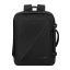 Hátizsák, kabin méret, 38l, M-es, AMERICAN TOURISTER "Take2Cabin", fekete