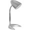 Asztali lámpa,C-talp, AVIDE "Basic", ezüst