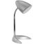 Asztali lámpa,C-talp, AVIDE "Basic", ezüst