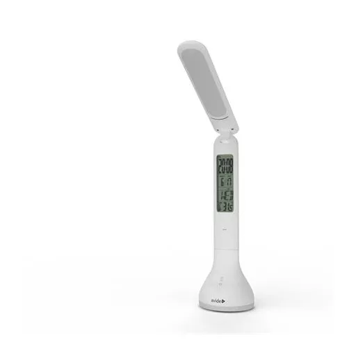 Asztali lámpa, LED, 4W, AVIDE "Calendar", fehér
