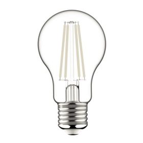   LED izzó, filament, E27, gömb, A60, 7W, 806lm, 2700K, AVIDE