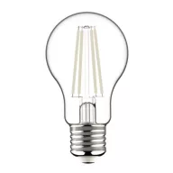   LED izzó, filament, E27, gömb, A60, 7W, 806lm, 4000K, AVIDE