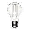LED izzó, filament, E27, gömb, A60, 10,5W, 1521lm, 4000K, AVIDE
