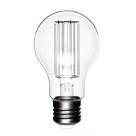   LED izzó, filament, E27, gömb, A60, 10,5W, 1521lm, 4000K, AVIDE
