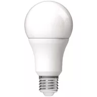 LED izzó, E27, gömb, A60, 9,5W, 1055lm, 3000K, AVIDE