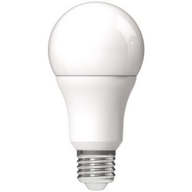 LED izzó, E27, gömb, A60, 9,5W, 1055lm, 3000K, AVIDE