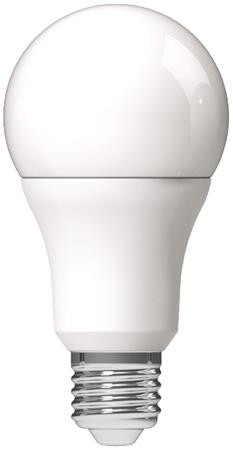 LED izzó, E27, gömb, A60, 9,5W, 1055lm, 3000K, AVIDE