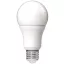 LED izzó, E27, gömb, A70, 16W, 1990lm, 3000K, AVIDE