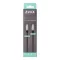 Töltőkábel, USB-C - USB-C, 60W, 1,5 m, AVAX "CB302G", acélszürke