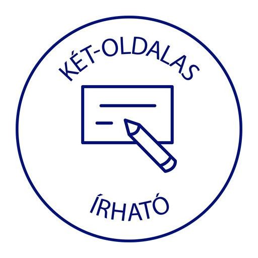 Etikett, 38x29 mm, kézzel írható, lekerekített sarkú, AVERY ZWECKFORM, 40 etikett/csomag