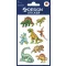 Matrica, papír, 3 ív, AVERY ZWECKFORM, "Z-Desing No.53145", dinoszauruszok