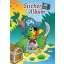 Matricagyűjtő album, A5, AVERY ZWECKFORM, papagáj