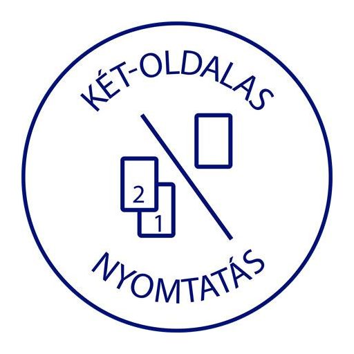 Névjegykártya, 85x54 mm, 185 g, mikroperforált, AVERY ZWECKFORM, 250 db/csomag