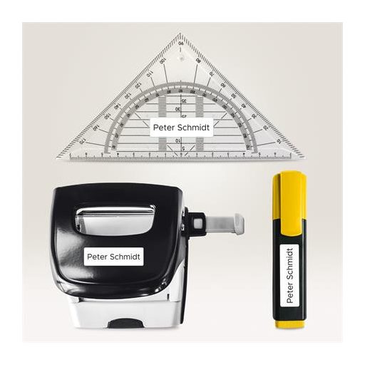 Etikett, univerzális, eltávolítható, 25,4x10 mm, AVERY ZWECKFORM, 5670 etikett/csomag