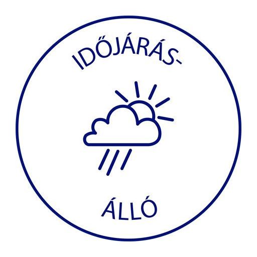 Etikett, 210x297 mm, poliészter, időjárásálló, 210x297 mm, AVERY ZWECKFORM, fehér, 20 etikett/csomag