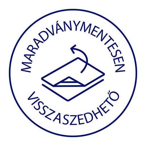 Etikett, eltávolítható, kerekített sarkú, 80x50 mm, textilhez, AVERY ZWECKFORM, 200 etikett/csomag