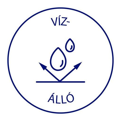 Etikett, 210x297 mm, poliészter, AVERY ZWECKFORM, átlátszó, 25 etikett/csomag