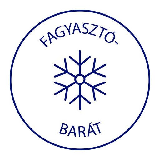 Etikett, 63,5x33,9 mm, fagyasztható, AVERY ZWECKFORM, 600 etikett/csomag