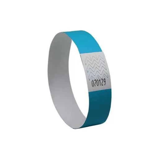 Karszalag, szakadásbiztos, 265x19 mm, AVERY ZWECKFORM "Tyvek", kék