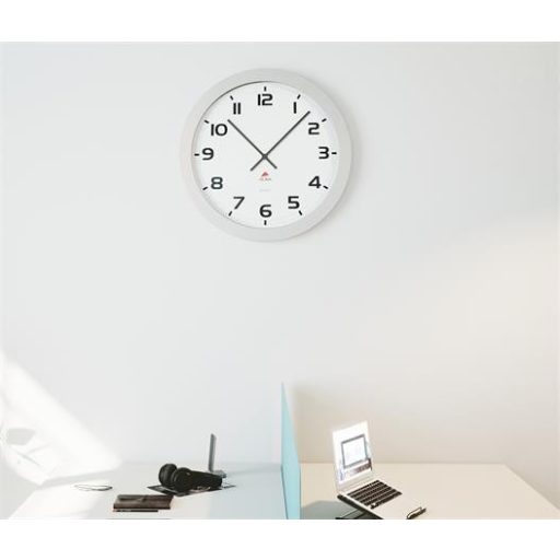 Falióra, óriás méret, 60 cm, ALBA "Horgiant", szürke