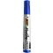 Alkoholos marker, 3,7-5,5 mm, vágott, BIC "ECO 2300" kék