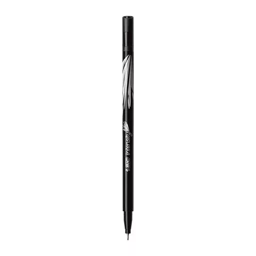 Tűfilc, 0,4 mm, BIC "Intensity", fekete